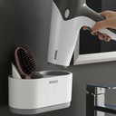 حامل للسيشوار وفرش الشعر بدبل فيس قوي من ايكوكو