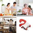 ماسك معلقة حرارى كود 141