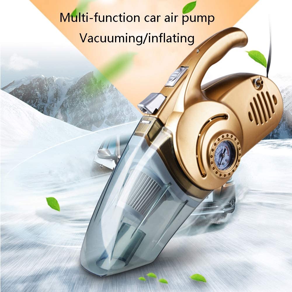 مكنسه ومنفاخ للسياره كود 158