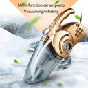 مكنسه ومنفاخ للسياره كود 158