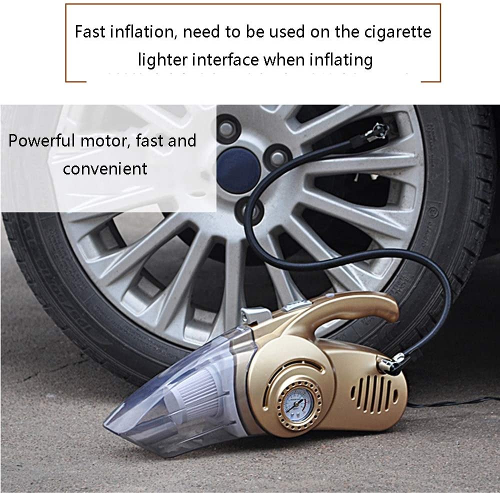 مكنسه ومنفاخ للسياره كود 158