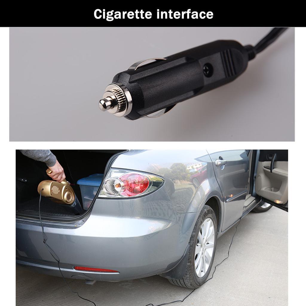 مكنسه ومنفاخ للسياره كود 158