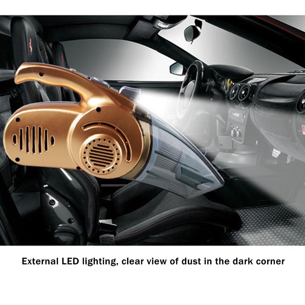 مكنسه ومنفاخ للسياره كود 158