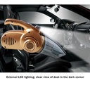 مكنسه ومنفاخ للسياره كود 158