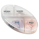 علبة ادوية اسبوعية