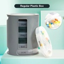 علبة ادوية اسبوعية