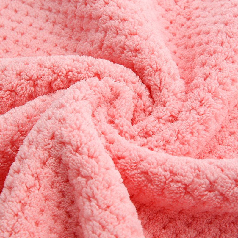 فوطة تنشيف يد مايكروفيبر ناعمة للمطبخ والحمام 4 قطع