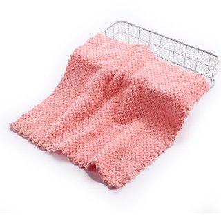 فوطة تنشيف يد مايكروفيبر ناعمة للمطبخ والحمام 4 قطع