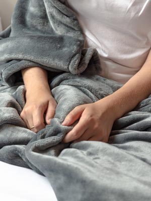 دفاية الشتاء الناعمة للتدفئة القوية من الميكروفيبر مقاس 200*220