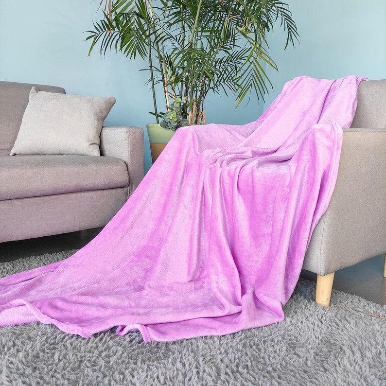 دفاية الشتاء الناعمة للتدفئة القوية من الميكروفيبر مقاس 200*220