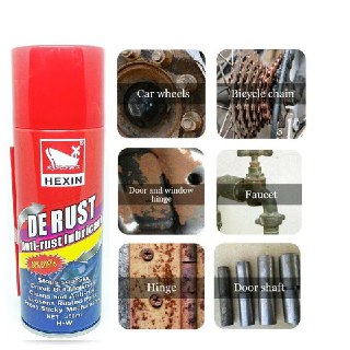 مزيل صدا 250ملل