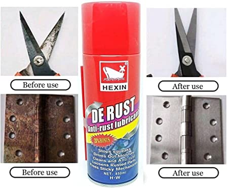 مزيل صدا 250ملل