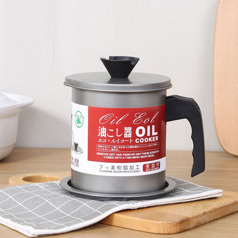 دورق صفاية زيت