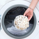 كرة لحماية البرا اثناء الغسيل في الغسالة