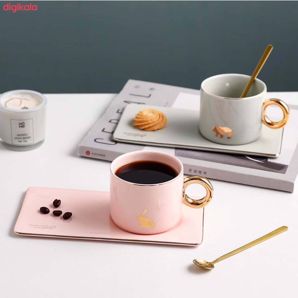 مج بالطبق يد جولد