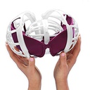 كرة لحماية البرا اثناء الغسيل في الغسالة