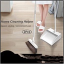 مكنسة بالجاروف