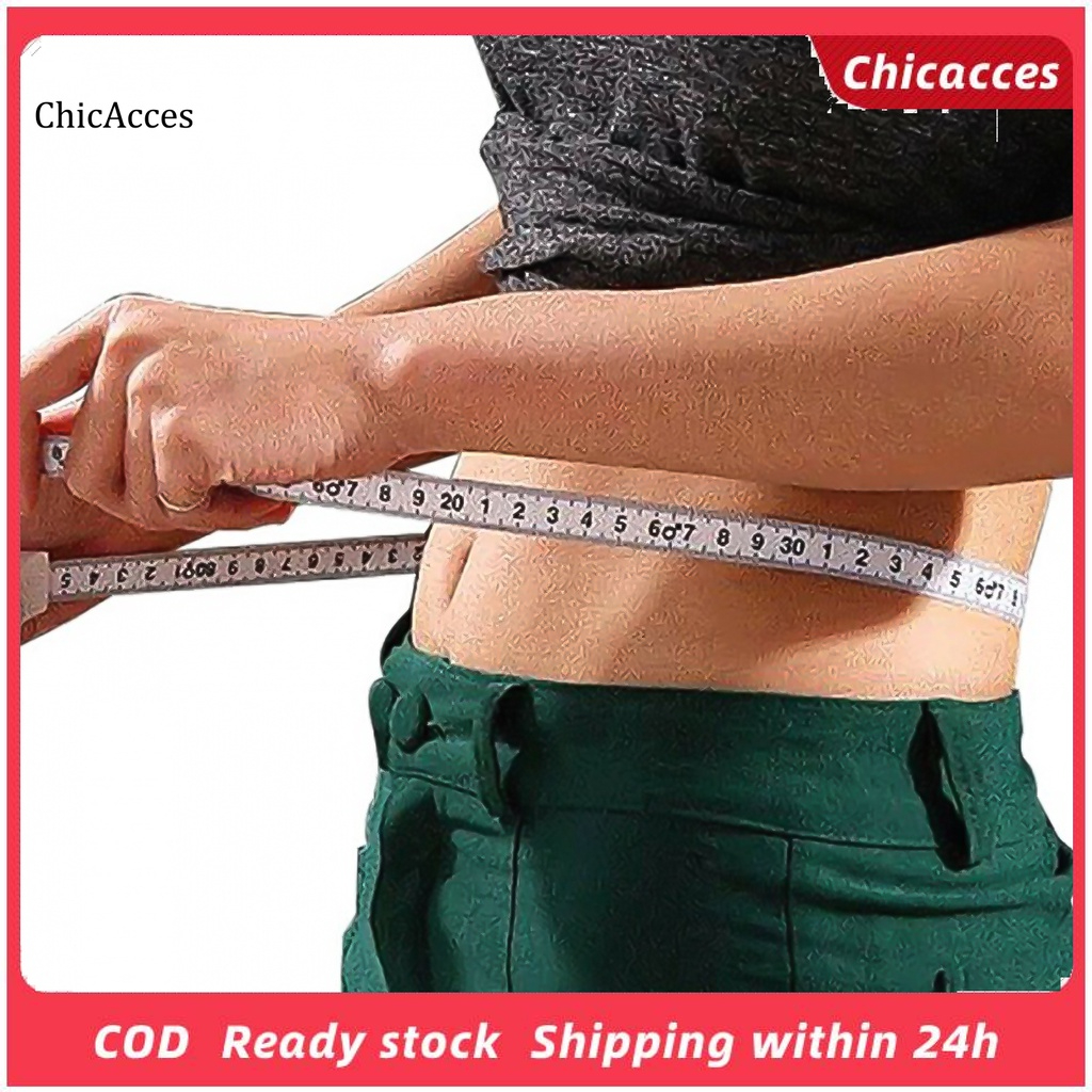 شريط قياس مازورة بزرار أتوماتيك للسحب التلقائي لقياس الجسم والقماش والسجاد