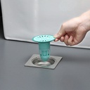 سدادة ومصفاة لمنع الانسداد للحوض والبانيو والبالوعة سيليكون