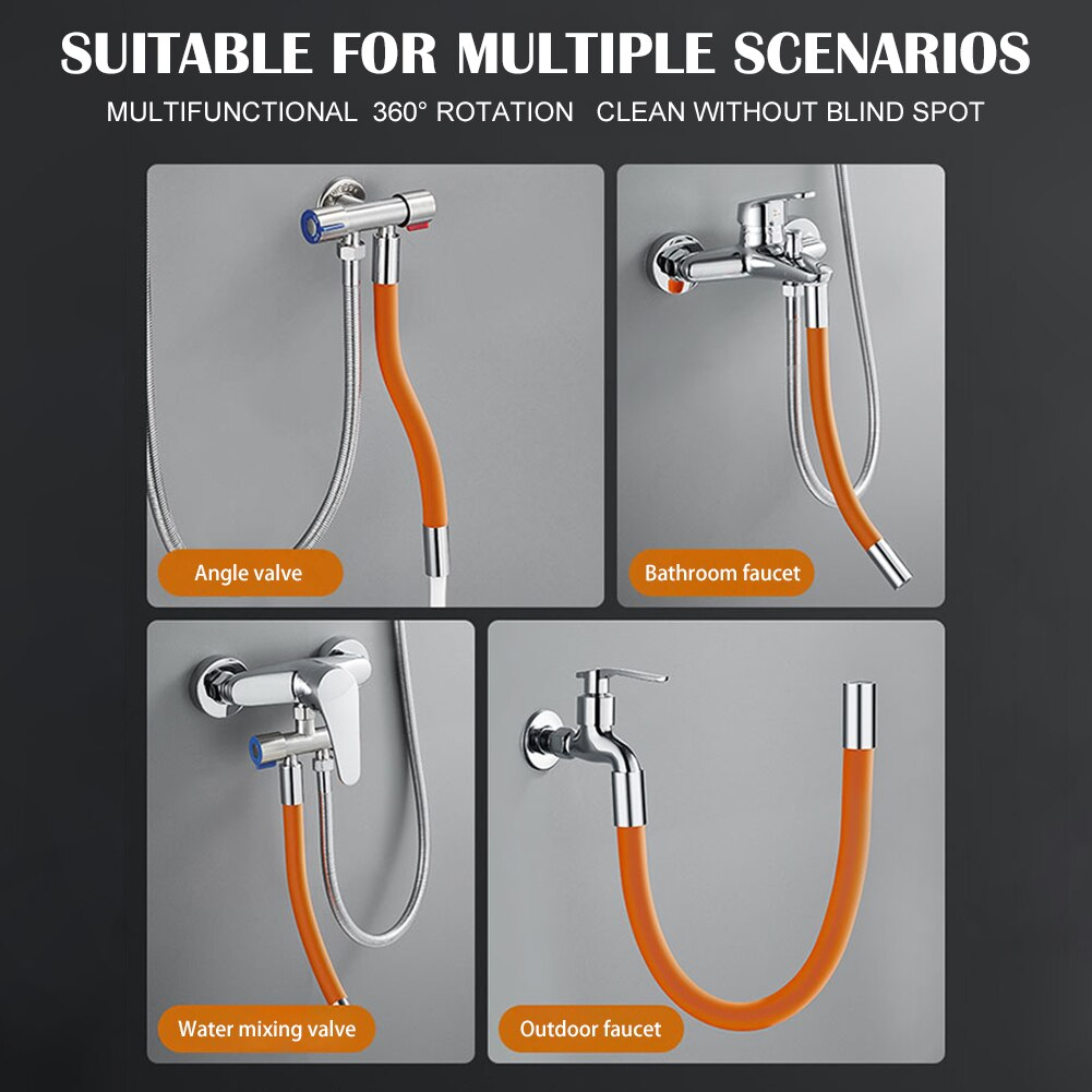 وصلة حنفية سليكون