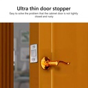 قفل أمان مغناطيسي للدرف والأبواب والأدراج والشبابيك معدن غير قابل للصدأ