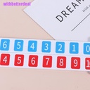 مسطرة تعليمية للأطفال لتعليم الأرقام والعمليات الرياضية كالطرح والجمع