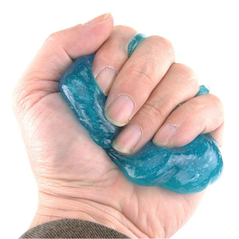 جل تنظيف الكيبورد