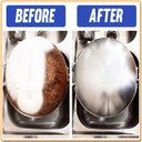 سبراي فوم سحري لتنظيف الأواني والأرضيات والتواليت والسجاد 515 مللي