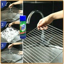 سبراي فوم سحري لتنظيف الأواني والأرضيات والتواليت والسجاد 515 مللي