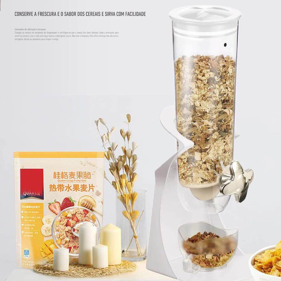 ديسبنسر كورن فليكس متحرك