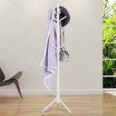 استاند شماعة عصري حامل للملابس والشنط لغرف النوم والأطفال خشب