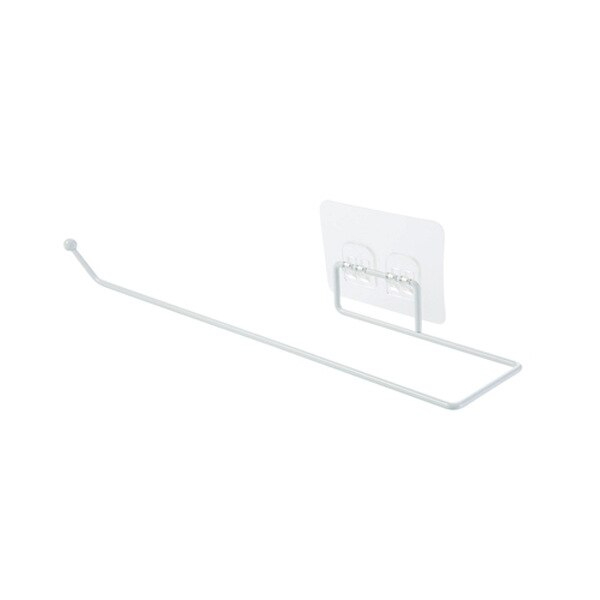 حامل للفوط والمناديل ذاتي اللصق معدن غير قابل للصدأ