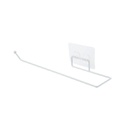 حامل للفوط والمناديل ذاتي اللصق معدن غير قابل للصدأ