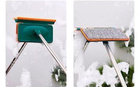 مساحة باركية خضرا