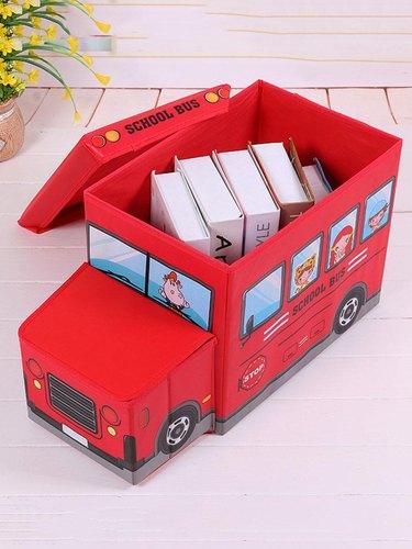 بوكس تخزين اتوبيس