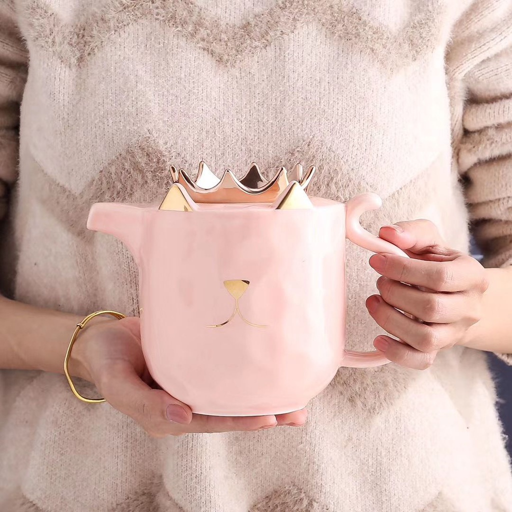 طقم برادب 4 مجات بالصنية مجسم