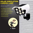 كشاف سينسور كاميرا