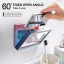 حامل موبيل حمام ومطبخ