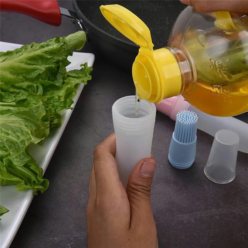 فرشة زيت سيليكون