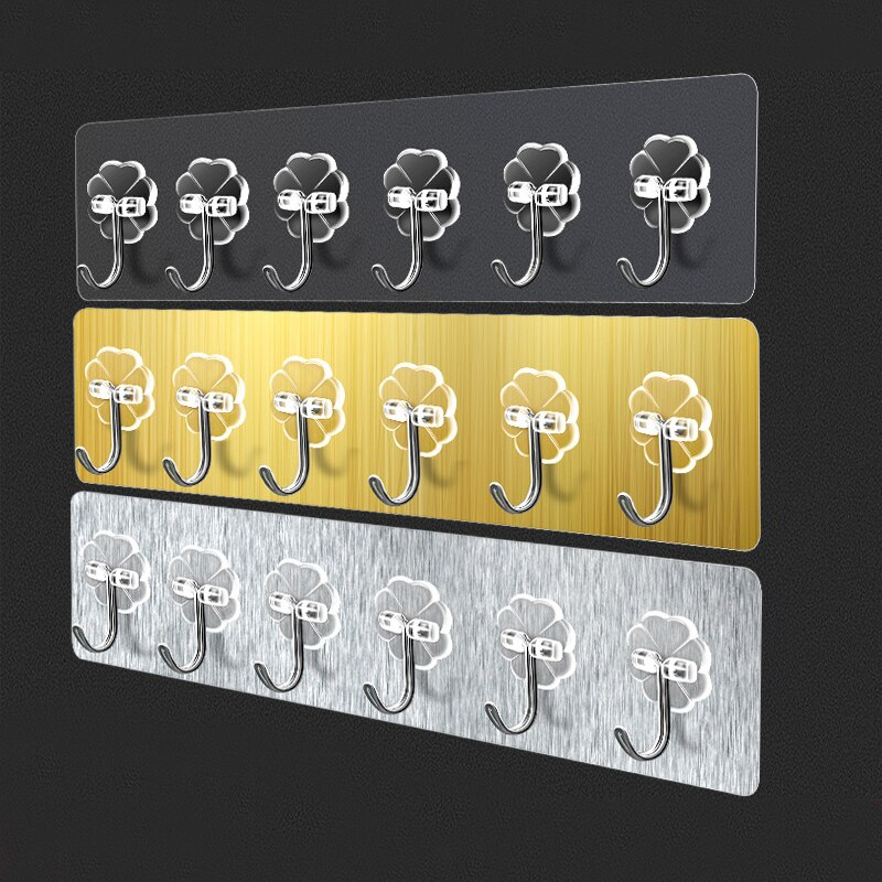 شماعة عسلي 6 هوك