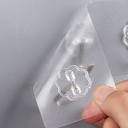 شماعة عسلي 6 هوك