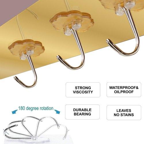 شماعة عسلي 6 هوك