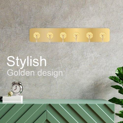 شماعة عسلي 6 هوك