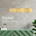 شماعة عسلي 6 هوك