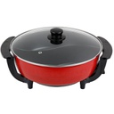 حلة مقسومة كهرباء