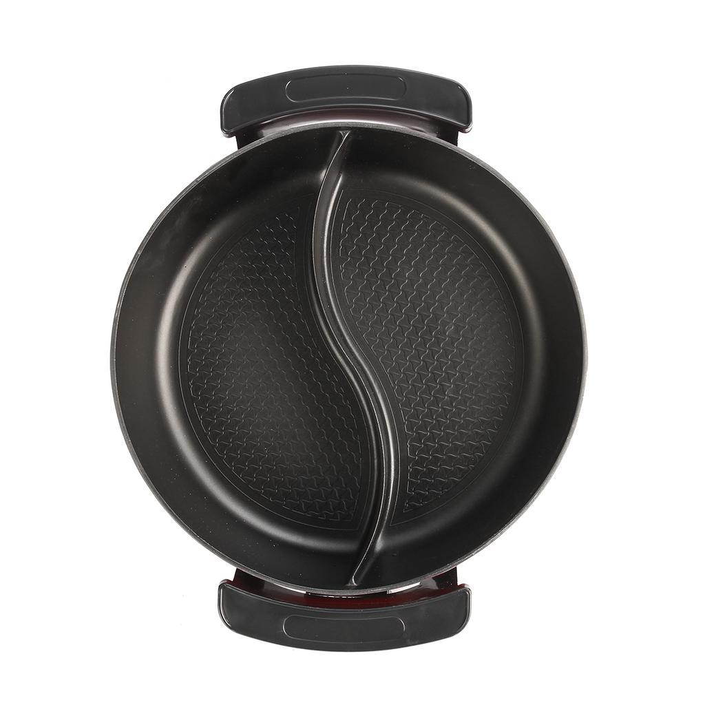 حلة مقسومة كهرباء