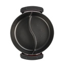 حلة مقسومة كهرباء