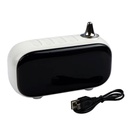 منبه وساعة ومكبر للصوت بلوتوث بشاشة ليد رقمية في جهاز واحد