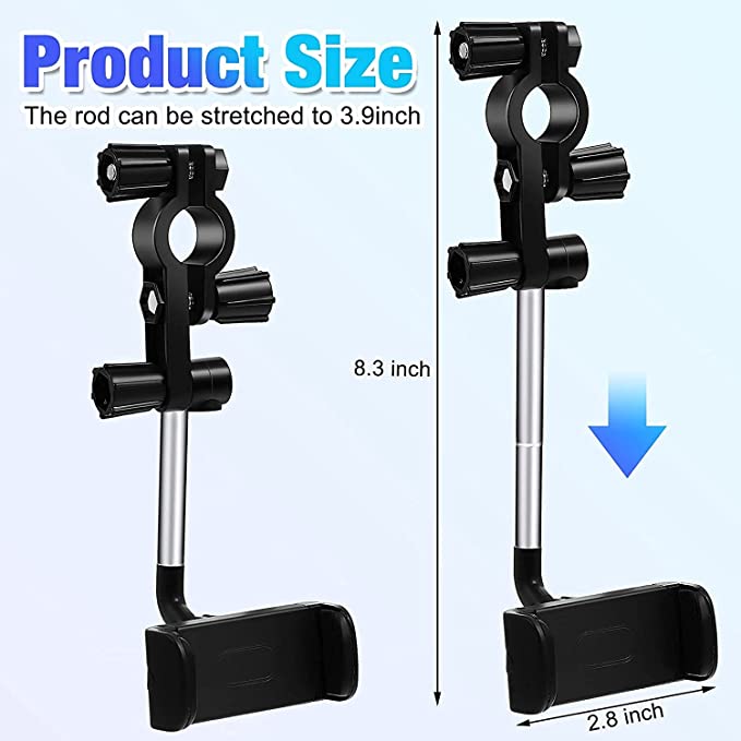 حامل مراية سيارة