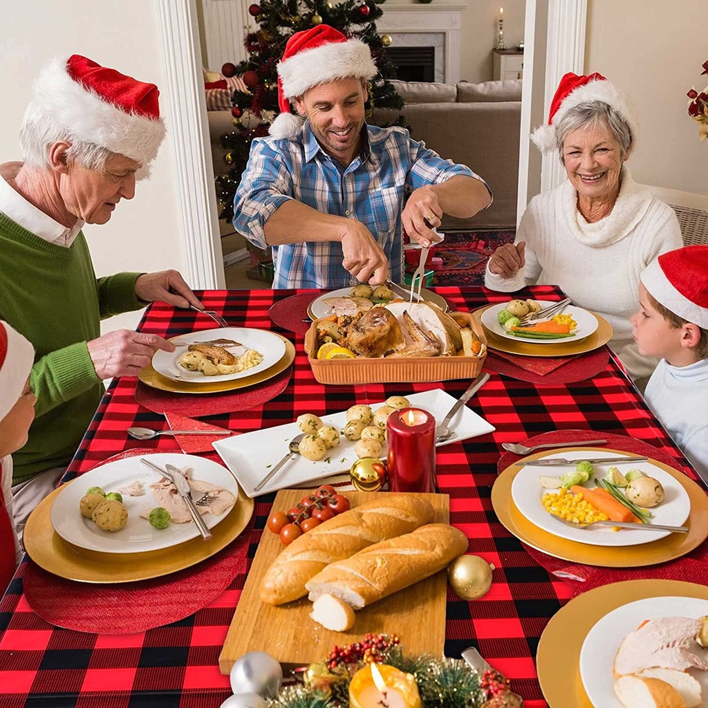 مفرش سفره 1.37*1.80 س كود 215